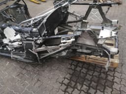 LAMBORGHINI Lamborghini Huracan LP640 EVO SPYDER REAR END CLIP 4T8813031K REAR FRAME — thumbnail 2