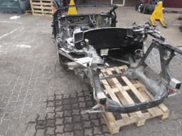 LAMBORGHINI Lamborghini Huracan LP640 EVO SPYDER REAR END CLIP 4T8813031K REAR FRAME — thumbnail 7