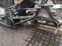 LAMBORGHINI Lamborghini Huracan LP640 EVO SPYDER REAR END CLIP 4T8813031K REAR FRAME — thumbnail 6