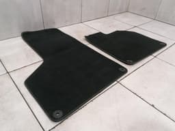 LAMBORGHINI Lamborghini Huracan LP640 EVO SPYDER Floor Mats 4T2864435D RHD Floor Mats — thumbnail 7