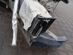 AUDI Audi R8 4S V10 RWD rear panel 4S8813031K frame left frame left — thumbnail 8