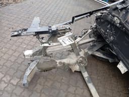 AUDI Audi R8 4S V10 RWD rear panel 4S8813031K frame left frame left — thumbnail 2