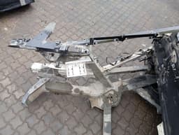 AUDI Audi R8 4S V10 RWD rear panel 4S8813031K frame left frame left — thumbnail 6