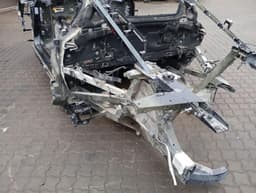 AUDI Audi R8 4S V10 RWD rear panel 4S8813031K frame left frame left — thumbnail 4