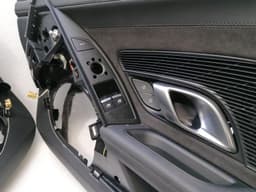AUDI AUDI R8 4S V10 RWD door card set 4S2867106E RHS SET door panel set RHD — thumbnail 4
