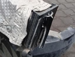 AUDI Audi R8 4S V10 RWD rear panel 4S8813031K frame left frame left — thumbnail 9