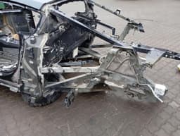 AUDI Audi R8 4S V10 RWD rear panel 4S8813031K frame left frame left — thumbnail 10