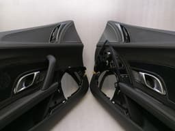 AUDI AUDI R8 4S V10 RWD door card set 4S2867106E RHS SET door panel set RHD — thumbnail 3