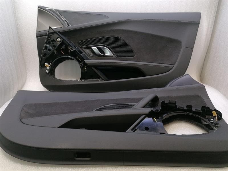 AUDI AUDI R8 4S V10 RWD door card set 4S2867106E RHS SET door panel set RHD