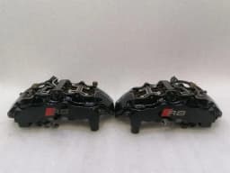 AUDI Audi R8 4S V10 RWD brake caliper front set 4S0615105AA brake caliper front set — thumbnail 8