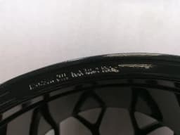 LAMBORGHINI Lamborghini Huracan LP640 EVO SPYDER Alloy Wheel 4T0601017 REAR 11 Alloy Wheel — thumbnail 6
