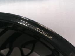 LAMBORGHINI Lamborghini Huracan LP640 EVO SPYDER Alloy Wheel 4T0601017 REAR 11 Alloy Wheel — thumbnail 5