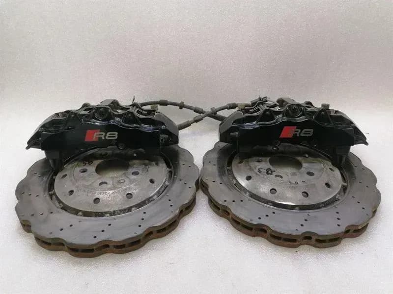 Audi R8 4S V10 RWD brake caliper front set 4S0615105AA brake caliper front set