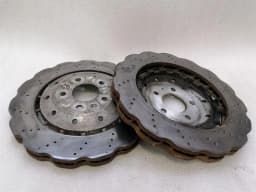 AUDI Audi R8 4S V10 RWD brake caliper front set 4S0615105AA brake caliper front set — thumbnail 7