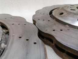 AUDI Audi R8 4S V10 RWD brake caliper front set 4S0615105AA brake caliper front set — thumbnail 5