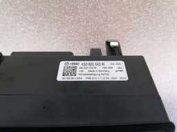 AUDI Audi R8 4S V10 RWD Auto Climate Control 4S0820043M Climate Control Panel A/C — thumbnail 3
