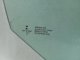 AUDI Audi R8 4S V10 RWD right front door glass 4S8845202 door window front right — thumbnail 3