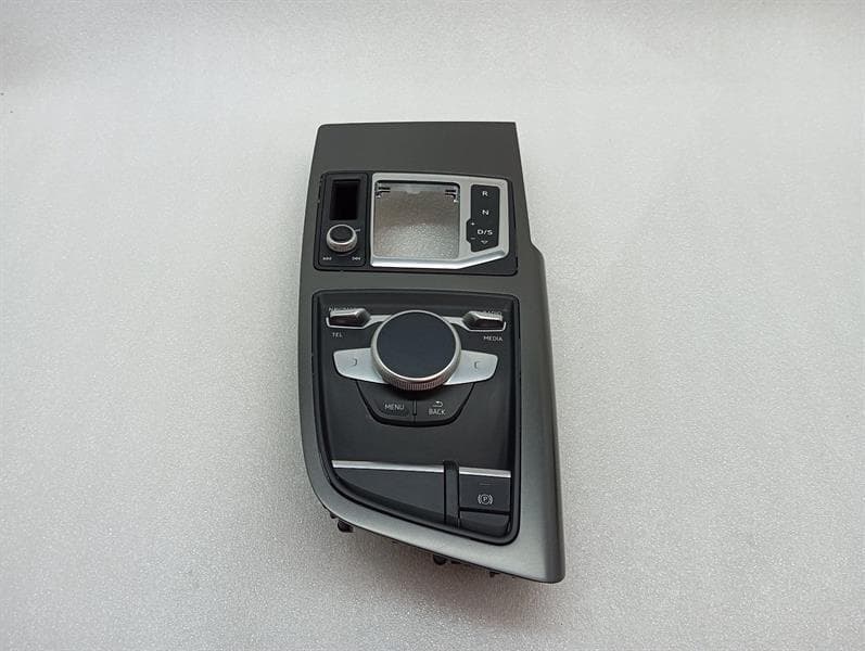 Audi R8 4S V10 RWD switch 4S2919614D MMI RHD switch
