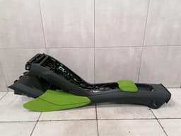 LAMBORGHINI Lamborghini Huracan LP640 EVO SPYDER Console 4T0863240F Console Verde Fauns — thumbnail 1