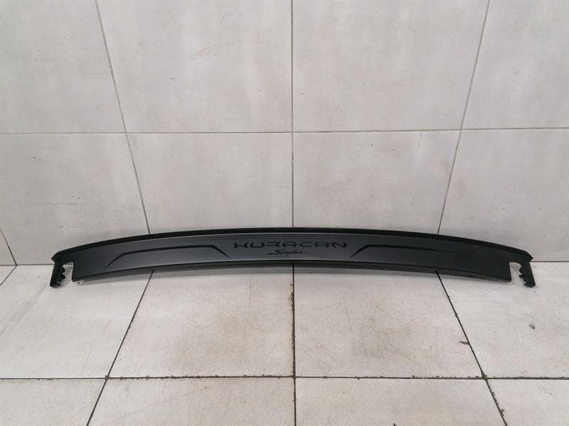LAMBORGHINI LAMBORGHINI HURACAN LP640 EVO SPYDER 4T7817029B WINDBREAK