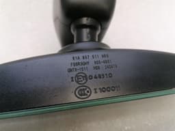 LAMBORGHINI Lamborghini Huracan LP640 EVO SPYDER Rear View Mirror 81A857511 Interior Mirror — thumbnail 10