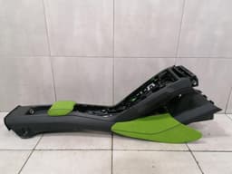 LAMBORGHINI Lamborghini Huracan LP640 EVO SPYDER Console 4T0863240F Console Verde Fauns — thumbnail 7