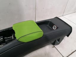 LAMBORGHINI Lamborghini Huracan LP640 EVO SPYDER Console 4T0863240F Console Verde Fauns — thumbnail 5