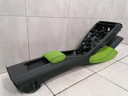 LAMBORGHINI Lamborghini Huracan LP640 EVO SPYDER Console 4T0863240F Console Verde Fauns — thumbnail 8