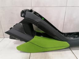 LAMBORGHINI Lamborghini Huracan LP640 EVO SPYDER Console 4T0863240F Console Verde Fauns — thumbnail 2