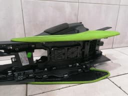 LAMBORGHINI Lamborghini Huracan LP640 EVO SPYDER Console 4T0863240F Console Verde Fauns — thumbnail 9