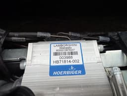 LAMBORGHINI LAMBORGHINI HURACAN LP640 EVO SPYDER HYDRAULIC PUMP 4T7898255 HYDRAULIC ROOF — thumbnail 6