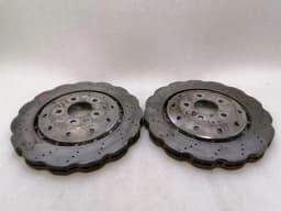 AUDI Audi R8 4S V10 RWD brake caliper front set 4S0615105AA brake caliper front set — thumbnail 4