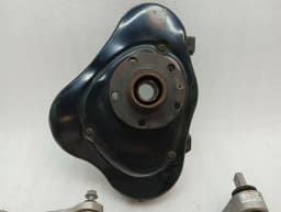LAMBORGHINI Lamborghini Huracan LP640 EVO Left Front Hub 4T0407245D Front Wheel Bearing Housing — thumbnail 3