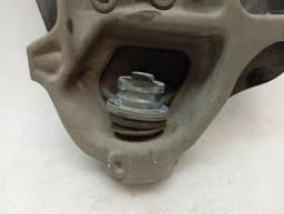 LAMBORGHINI Lamborghini Huracan LP640 EVO Left Front Hub 4T0407245D Front Wheel Bearing Housing — thumbnail 8
