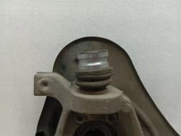 LAMBORGHINI Lamborghini Huracan LP640 EVO Left Front Hub 4T0407245D Front Wheel Bearing Housing — thumbnail 9