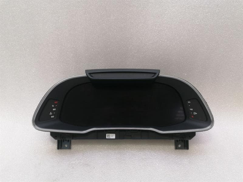 AUDI Audi R8 4S V10 RWD Instrument Cluster 4S0920790C Speedometer