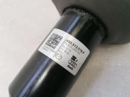 AUDI Audi R8 4S V10 RWD shock absorber rear 4S0512019P shock absorber rear — thumbnail 2