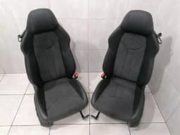 AUDI 2020 AUDI R8 4S V10 SEATS R8 SEAT INTERIOR ALCANTARA LEATHER SPORT BANG SPEAKERS — thumbnail 2