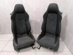 AUDI 2020 AUDI R8 4S V10 SEATS R8 SEAT INTERIOR ALCANTARA LEATHER SPORT BANG SPEAKERS — thumbnail 1