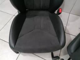 AUDI 2020 AUDI R8 4S V10 SEATS R8 SEAT INTERIOR ALCANTARA LEATHER SPORT BANG SPEAKERS — thumbnail 4