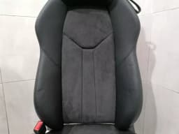 AUDI 2020 AUDI R8 4S V10 SEATS R8 SEAT INTERIOR ALCANTARA LEATHER SPORT BANG SPEAKERS — thumbnail 5