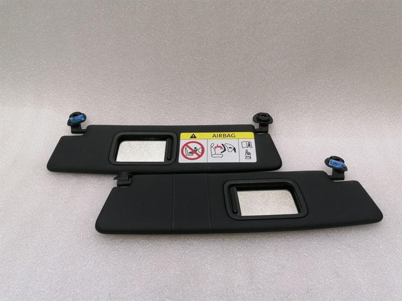 AUDI Audi R8 4S V10 RWD Sun Visor 4S0857552 Sun Visor Trim