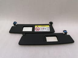 AUDI Audi R8 4S V10 RWD Sun Visor 4S0857552 Sun Visor Trim — thumbnail 7
