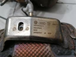 AUDI AUDI R8 4S V10 RWD Catalytic Converter 4S0251212A Catalytic Converter 20-22 — thumbnail 5