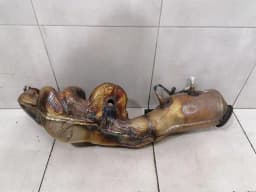 AUDI AUDI R8 4S V10 RWD Catalytic Converter 4S0251212A Catalytic Converter 20-22 — thumbnail 9