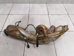 AUDI AUDI R8 4S V10 RWD Catalytic Converter 4S0251212A Catalytic Converter 20-22 — thumbnail 8