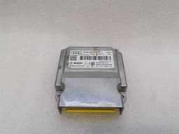 AUDI Audi R8 4S V10 Safety Module ECU 4G0907637L WITH CRASH DATA Air Control Unit SRS — thumbnail 1