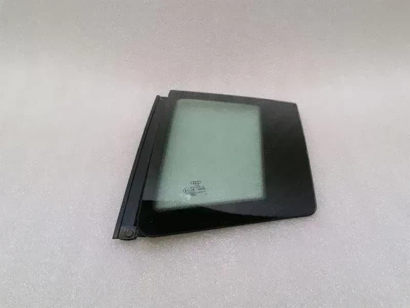Audi R8 4S V10 RWD left rear 1/4 glass 4S8845299A door window 1/4 rear LH