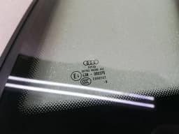 AUDI Audi R8 4S V10 RWD left rear 1/4 glass 4S8845299A door window 1/4 rear LH — thumbnail 10