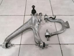 AUDI Audi R8 4S V10 RWD Left Front Hub 4S0407245B Wheel Bearing Housing Front Left — thumbnail 2
